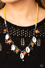 Load image into Gallery viewer, Paparazzi BEACH for the Sun - Multi Necklace
