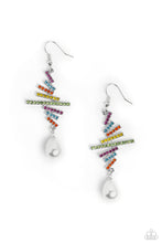 Load image into Gallery viewer, Paprazzi Timeless Tapestry - Multi Earrings