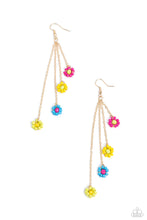Load image into Gallery viewer, PREORDER Paparazzi Color Me Whimsical - Multi Earrings