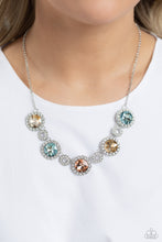 Load image into Gallery viewer, Paparazzi Gorgeous Gems - Multi Necklace