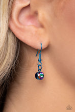 Load image into Gallery viewer, Paparazzi Combustible Command - Blue Necklace