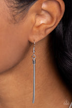 Load image into Gallery viewer, Paparazzi PAW to the Line - Blue Necklace