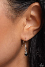 Load image into Gallery viewer, Paparazzi Affectionate Attitude - Black Necklace