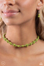 Load image into Gallery viewer, Paparazzi Dreamy Duchess - Green Necklace