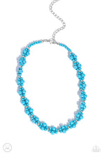 Load image into Gallery viewer, Paparazzi Dreamy Duchess - Blue Necklace