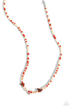 Load image into Gallery viewer, Paparazzi Naturally Notorious - Orange Necklace
