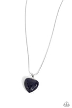 Load image into Gallery viewer, Paparazzi Prismatic Pastime - Blue Necklace
