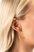 Load image into Gallery viewer, Paparazzi Mismatched Mayhem - Yellow Necklace
