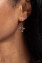 Load image into Gallery viewer, Paparazzi Butterfly Beacon - Copper