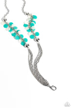 Load image into Gallery viewer, Paparazzi Shell Sensation - Green Necklace