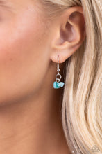 Load image into Gallery viewer, Paparazzi Seize the Stacks - Blue Necklace