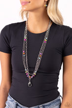Load image into Gallery viewer, Paparazzi Seize the Stacks - Multi Necklace