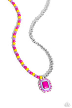 Load image into Gallery viewer, Paparazzi Contrasting Candy - Multi Necklace