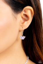 Load image into Gallery viewer, Paparazzi Majestic Metamorphosis - White Necklace