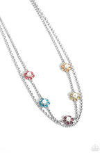 Load image into Gallery viewer, Paparazzi A SQUARE Beauty - Multi Necklace
