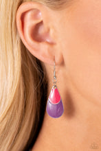 Load image into Gallery viewer, Paparazzi Moth Maven - Purple Necklace