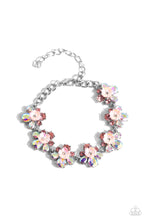 Load image into Gallery viewer, Paparazzi Floral Frenzy - Pink Bracelet