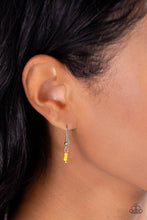 Load image into Gallery viewer, Paparazzi Soaring Shell - Yellow Necklace