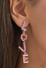 Load image into Gallery viewer, Paparazzi Admirable Assortment - Pink Earrings