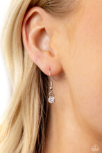 Load image into Gallery viewer, Paparazzi 2 Piece Set Gatsby Gallery - Blue Necklace | Gifted Gatsby - Blue Bracelet