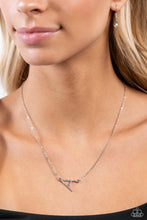 Load image into Gallery viewer, Paparazzi NITIALLY Yours - A - Multi Necklace