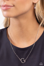 Load image into Gallery viewer, Paparazzi INITIALLY Yours - G - Multi Necklace