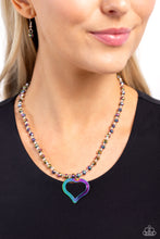 Load image into Gallery viewer, Paparazzi Faceted Factor - Multi Necklace
