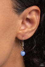 Load image into Gallery viewer, Paparazzi Summer Scope - Blue Necklace