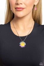 Load image into Gallery viewer, Paparazzi Dont Worry, Stay Happy - Multi Necklace