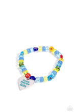 Load image into Gallery viewer, Paparazzi Unstoppable Love - Multi Bracelet