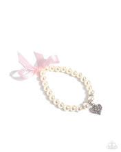 Load image into Gallery viewer, Prim and Pretty - Pink Bracelet