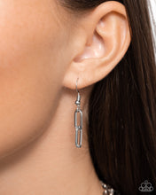 Load image into Gallery viewer, Paparazzi HEART History - Purple Necklace