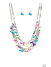 Load image into Gallery viewer, Pebble Pioneer Multi Necklace - Demetra's Bling Boutique