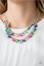 Load image into Gallery viewer, Pebble Pioneer Multi Necklace - Demetra's Bling Boutique