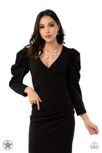 Load image into Gallery viewer, Toast To Perfection - Gold Cluster of Pearls Necklace - Demetra's Bling Boutique