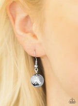 Load image into Gallery viewer, All About Attitude - Silver Gunmetal Necklace - Demetra's Bling Boutique