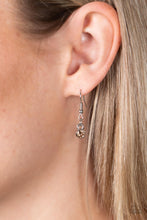 Load image into Gallery viewer, Paparazzi Won The Lottery - Brown Necklace
