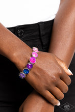 Load image into Gallery viewer, Paparazzi Radiant on Repeat - Multi Bracelet
