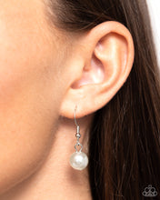 Load image into Gallery viewer, Paparazzi Ballroom Balance - Silver Necklace
