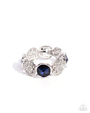 Load image into Gallery viewer, Paparazzi Refined Refresh - Blue Bracelet
