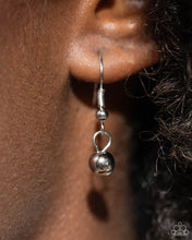 Load image into Gallery viewer, Paparazzi Cowboy Confidence - White Necklace
