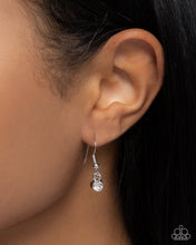 Load image into Gallery viewer, Paparazzi Keepsake Kisser - Red Necklace
