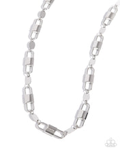Load image into Gallery viewer, Paparazzi Seamless Sunset - "Silver" Necklace
