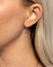 Load image into Gallery viewer, Paparazzi Papillon Pizzazz - Multi Butterfly Necklace
