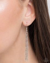 Load image into Gallery viewer, Paparazzi Stallion Statement - Silver Necklace
