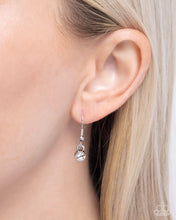 Load image into Gallery viewer, Paparazzi  Poodle Pizzazz - White Necklace
