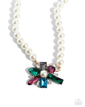 Load image into Gallery viewer, Paparazzi Prismatic Potential - Necklace

