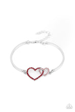 Load image into Gallery viewer, Cupid Is Calling - Multi Bracelet - Demetra's Bling Boutique
