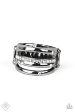 Load image into Gallery viewer, Make A SHEEN Black Ring - Demetra's Bling Boutique
