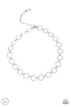 Load image into Gallery viewer, Paparazzi Metro Spunk - Silver Necklace

